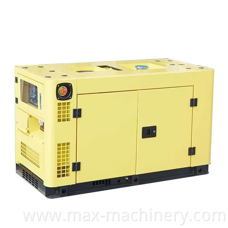 20kVA 30kVA 40kVA 50kVA 100kVA Silent Diesel Generators Price